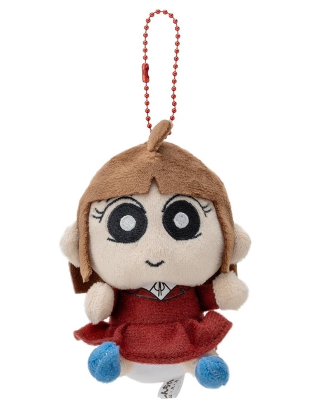 BNWT Crayon Shin-chan Ai-chan Plush Keychain